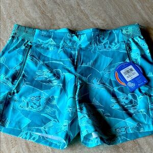 Columbia PFG shorts